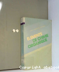 éléments de chimie organique