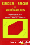 Exercices de mathématiques