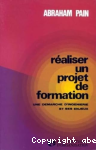 Réaliser un projet de formation