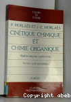 Cinétique chimique et chimie organique