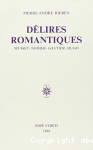 Délires romantiques