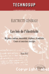 Les lois de l'électricité