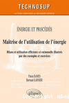 Maîtrise de l'utilisation de l'énergie