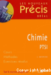 Chimie, PTSI
