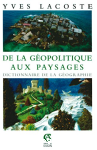 de la géopolitique aux paysages