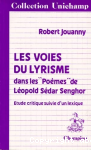 Les Voies du lyrisme