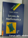 leçon de mathématica