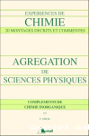 Expériences de chimie