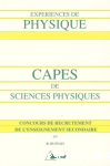 Expériences de physique