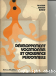 Développement vocationnel et croissance personnelle