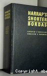 Harrap:':s new shorter French and English dictionary