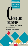 Corriger des copies