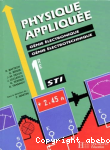 Physique appliquée, 1re STI