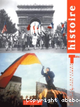 Histoire, terminales