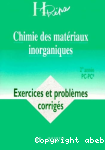 Chimie des matériaux inorganiques