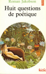 Huit questions de poétique