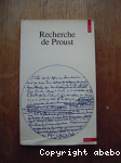 Recherche de Proust
