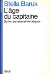 L'âge du capitaine
