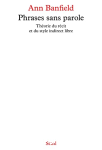 Phrases sans parole