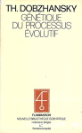 Génétique du processus évolutif
