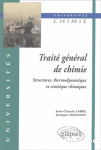 Traité général de chimie