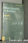 Biogéographie et écologie