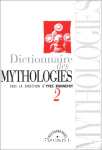 Dictionnaire des mytologie sous la direction d'yves bonnefoy